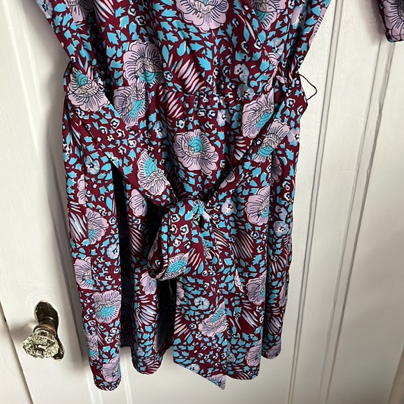 Rebecca Minkoff Floral Dress - Picture 5 of 8